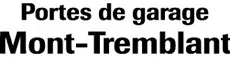 Logo Portes de Garage Mont-Tremblant